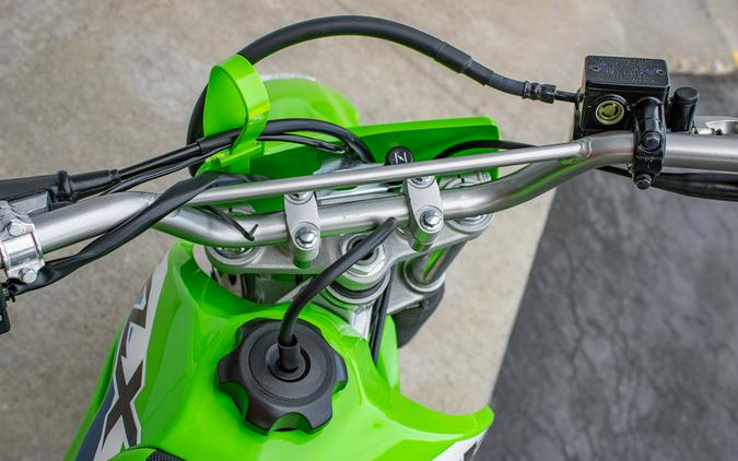 2027 Kawasaki KLX®140R