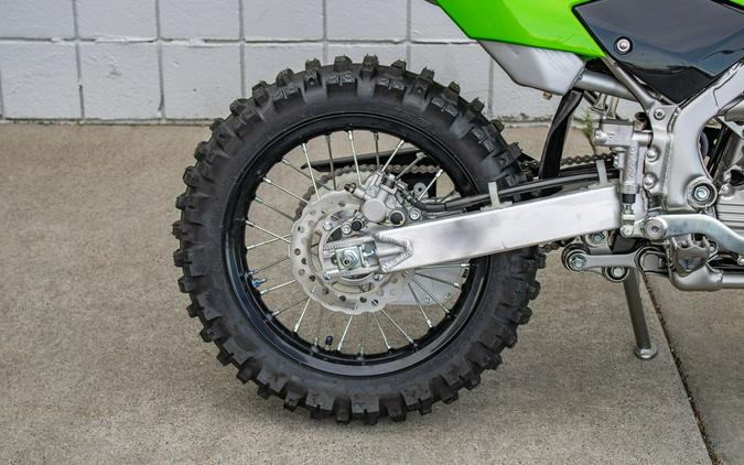 2027 Kawasaki KLX®140R