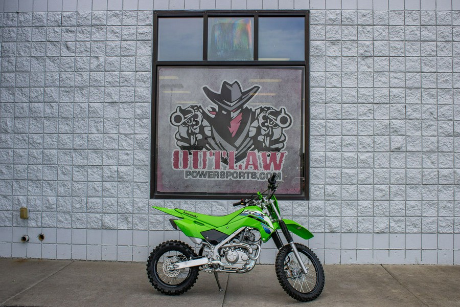 2027 Kawasaki KLX®140R