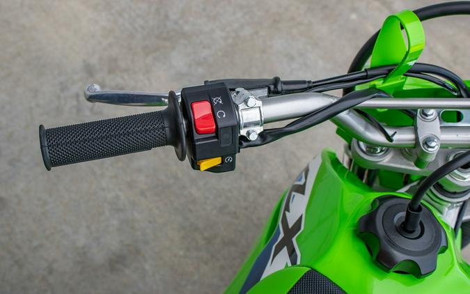 2027 Kawasaki KLX®140R