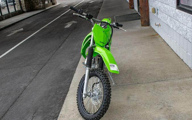 2027 Kawasaki KLX®140R