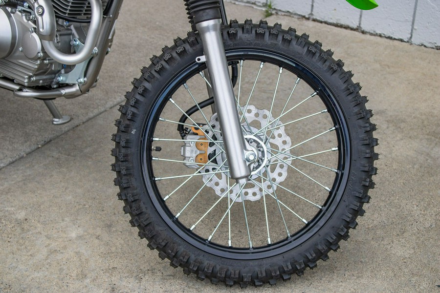 2027 Kawasaki KLX®140R
