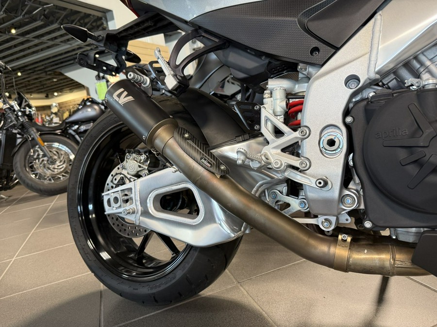 2022 Aprilia Tuono V4 1100 RR