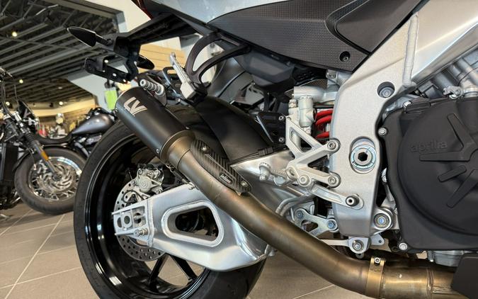 2022 Aprilia Tuono V4 1100 RR