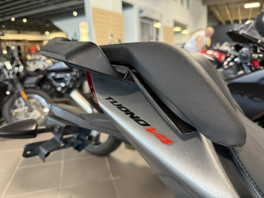 2022 Aprilia Tuono V4 1100 RR