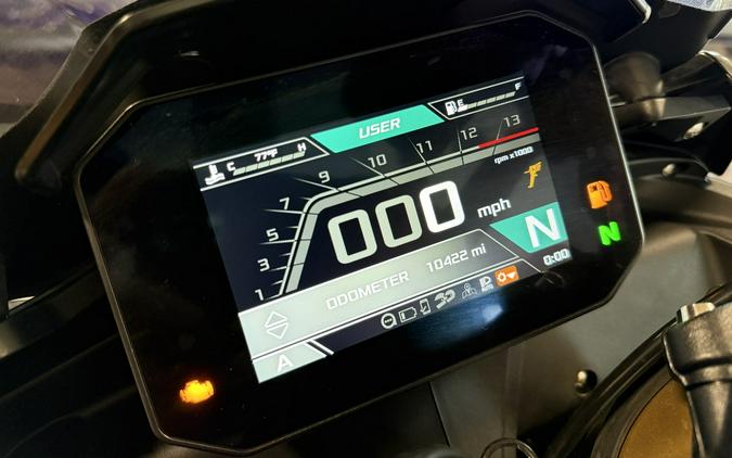 2022 Aprilia Tuono V4 1100 RR