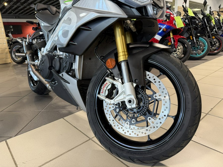 2022 Aprilia Tuono V4 1100 RR