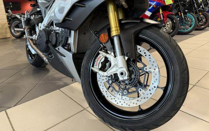 2022 Aprilia Tuono V4 1100 RR