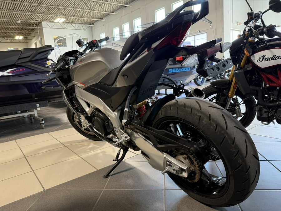 2022 Aprilia Tuono V4 1100 RR