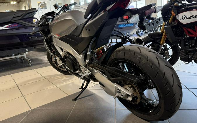 2022 Aprilia Tuono V4 1100 RR