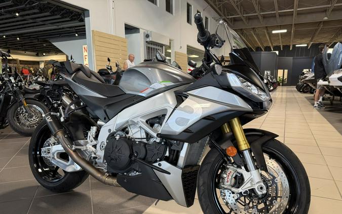2022 Aprilia Tuono V4 1100 RR