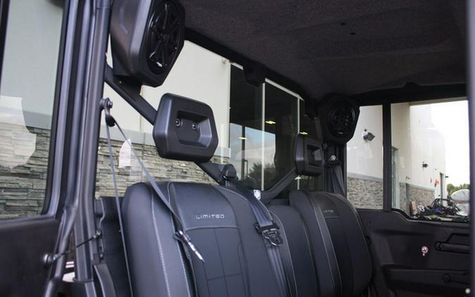 2026 Can-Am Defender MAX Limited HD11 Dark Wildland Camo