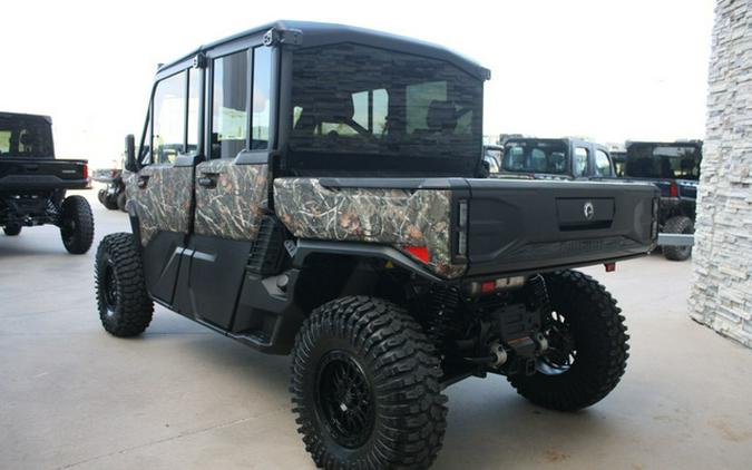 2026 Can-Am Defender MAX Limited HD11 Dark Wildland Camo