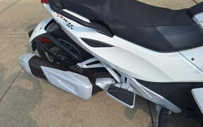 2014 Can-Am® Spyder® ST SE5