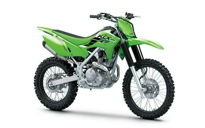 2025 Kawasaki KLX 230R S