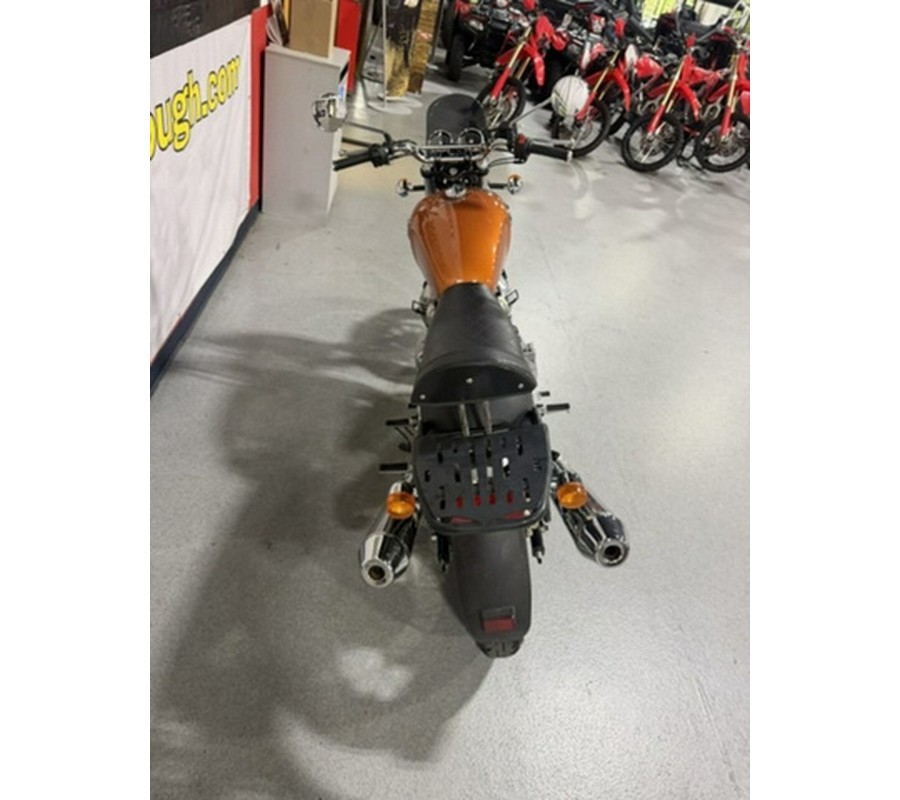 2021 Royal Enfield Twins INT650
