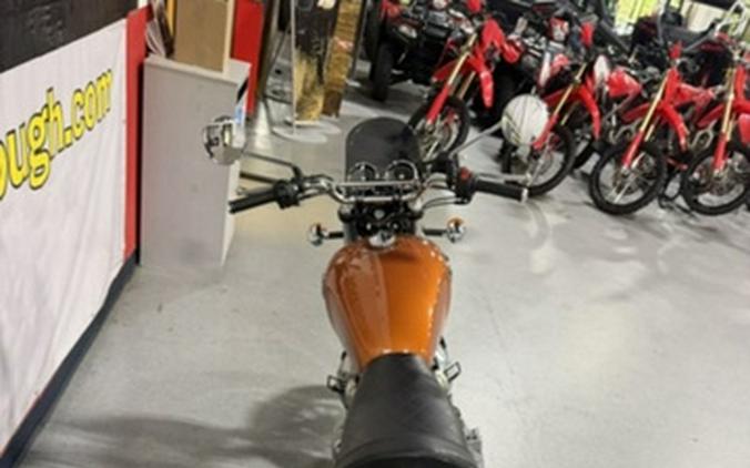 2021 Royal Enfield Twins INT650