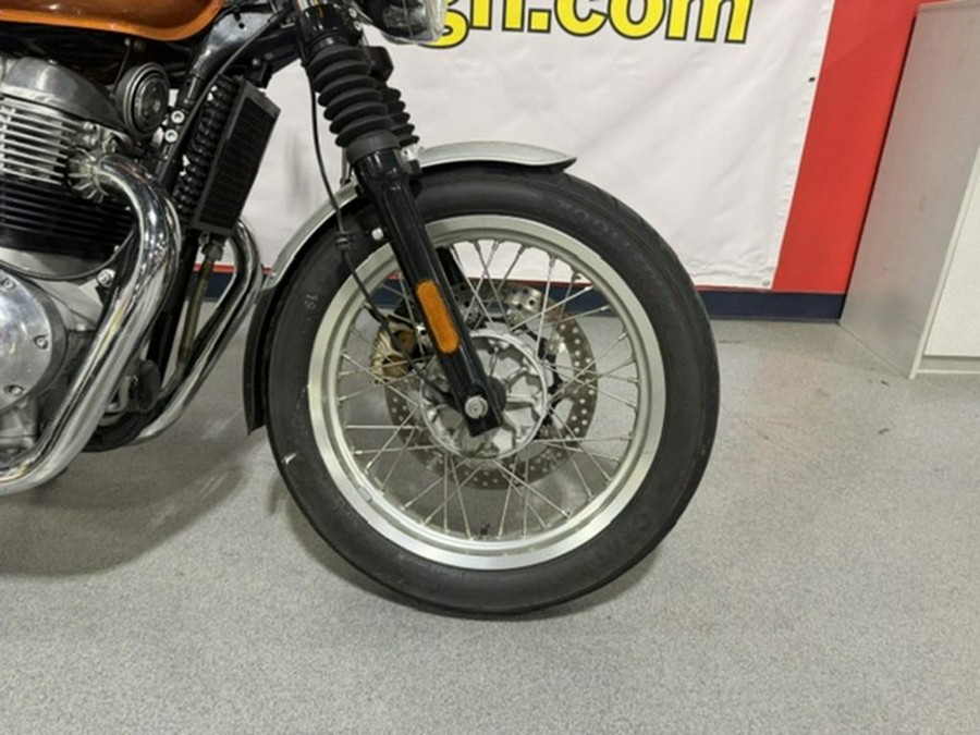 2021 Royal Enfield Twins INT650