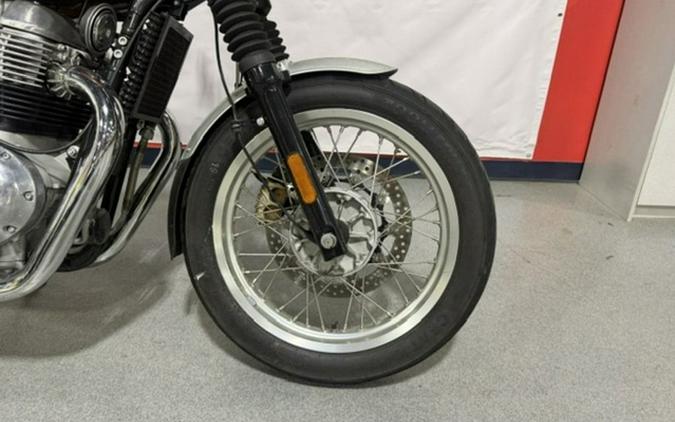 2021 Royal Enfield Twins INT650