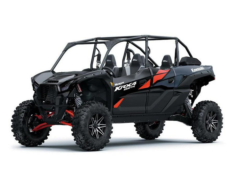 2027 Kawasaki TERYX® KRX4™ 1000 TR
