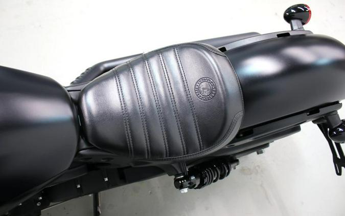 2020 Indian Motorcycle Scout Bobber Sixty ABS Black