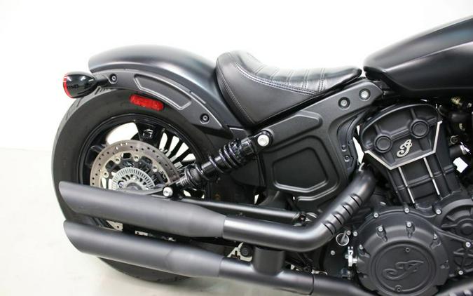 2020 Indian Motorcycle Scout Bobber Sixty ABS Black