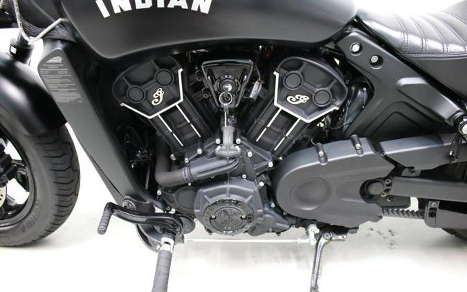 2020 Indian Motorcycle Scout Bobber Sixty ABS Black