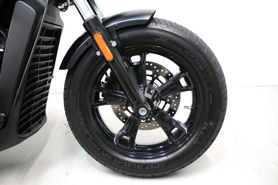 2020 Indian Motorcycle Scout Bobber Sixty ABS Black