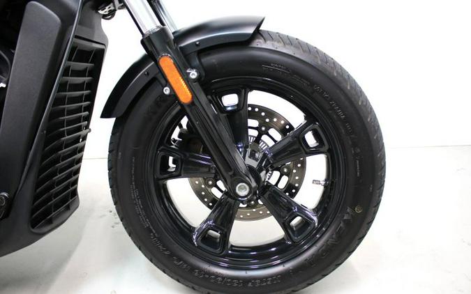 2020 Indian Motorcycle Scout Bobber Sixty ABS Black