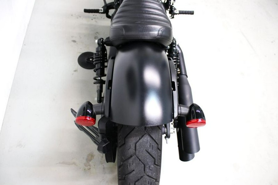 2020 Indian Motorcycle Scout Bobber Sixty ABS Black
