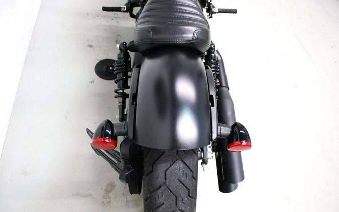 2020 Indian Motorcycle Scout Bobber Sixty ABS Black