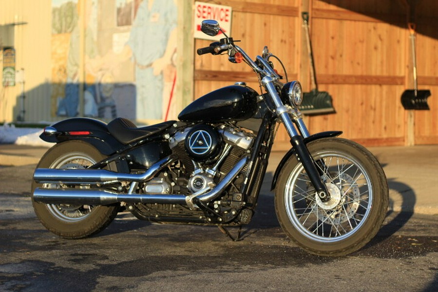 FXST 2020 Softail Standard