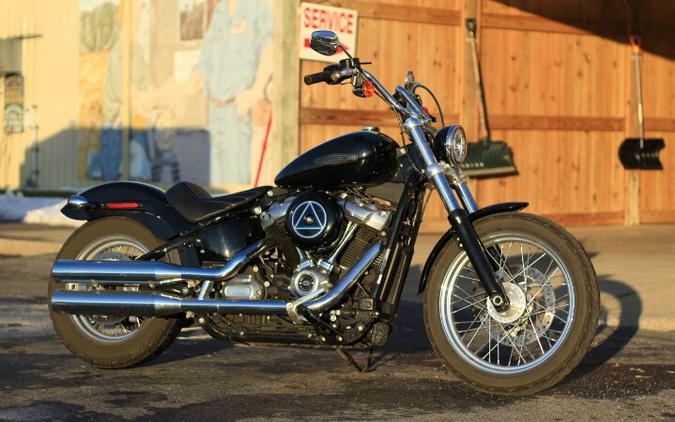 FXST 2020 Softail Standard