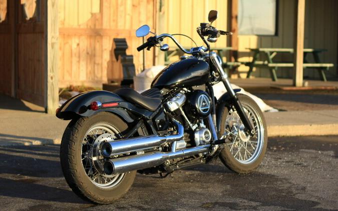 FXST 2020 Softail Standard