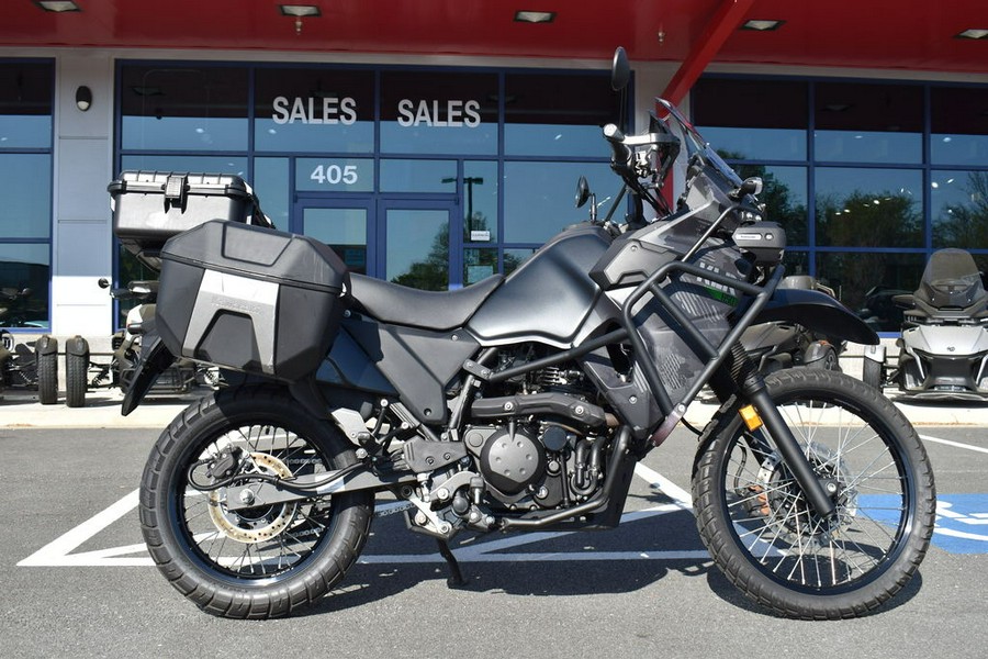 2022 Kawasaki KLR®650