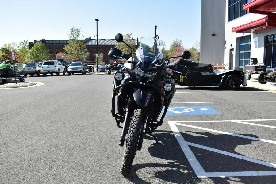 2022 Kawasaki KLR®650