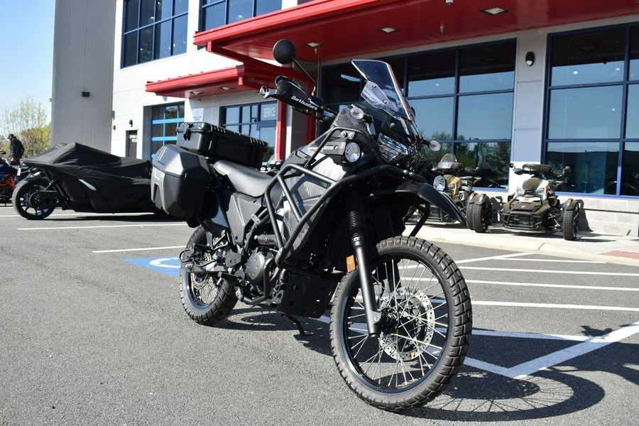2022 Kawasaki KLR®650