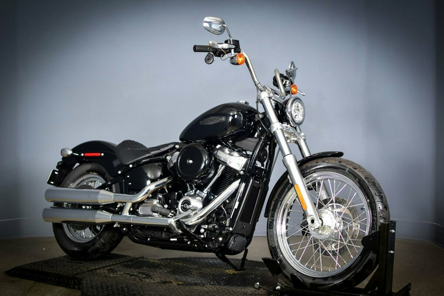 2020 Harley-Davidson Softail Standard