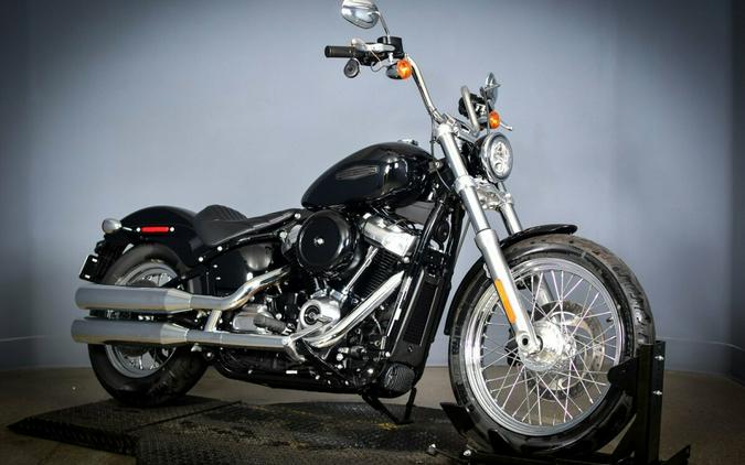 2020 Harley-Davidson Softail Standard