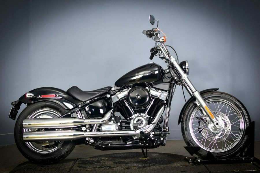 2020 Harley-Davidson Softail Standard