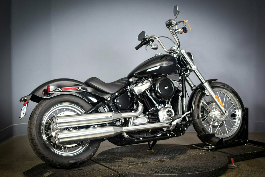 2020 Harley-Davidson Softail Standard