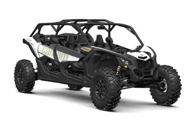 2024 Can-Am Maverick X3 MAX DS Turbo RR Catalyst Gray