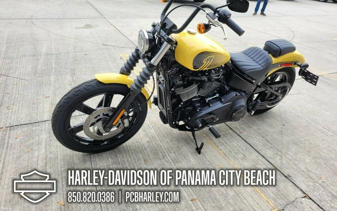 2023 Harley-Davidson Street Bob 114