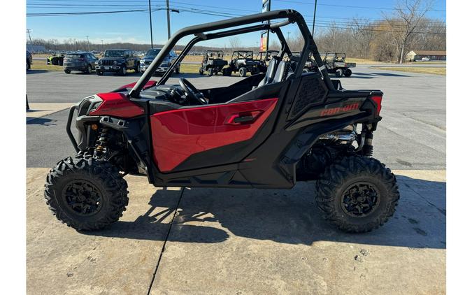 2024 Can-Am Maverick Sport DPS 1000R Fiery Red