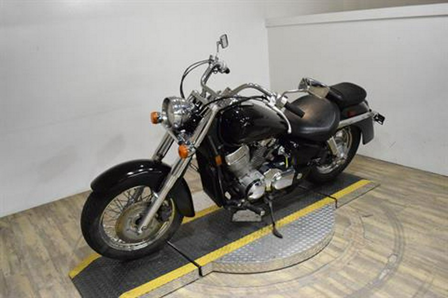 2007 Honda Shadow Aero®