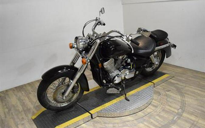 2007 Honda Shadow Aero®