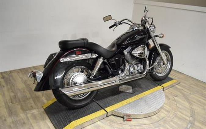 2007 Honda Shadow Aero®