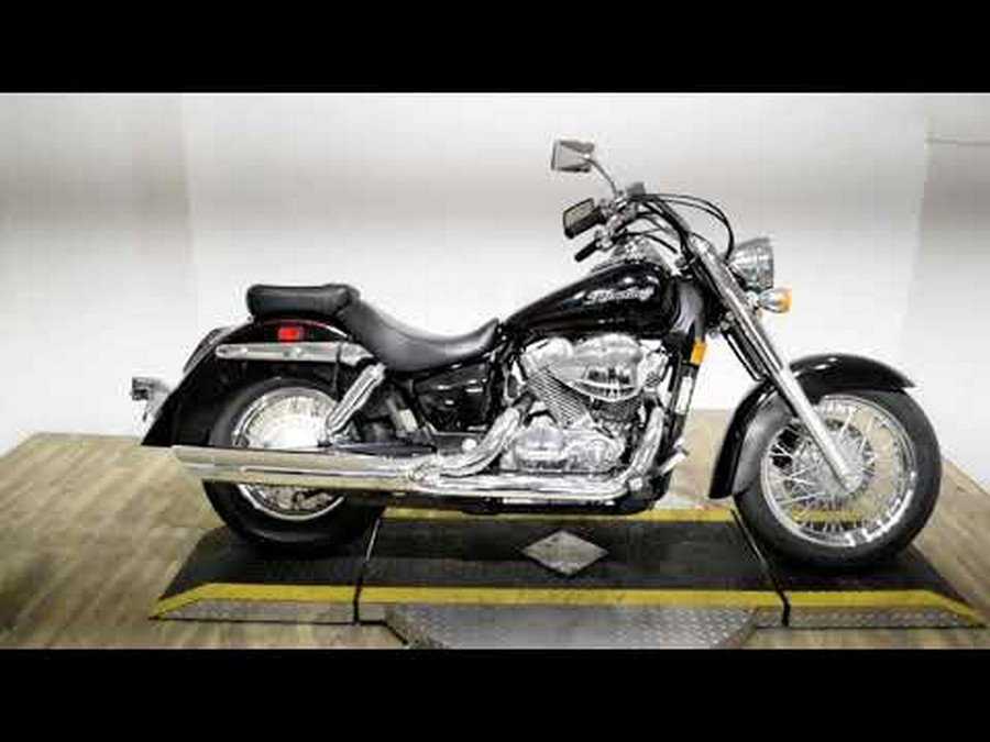 2007 Honda Shadow Aero®