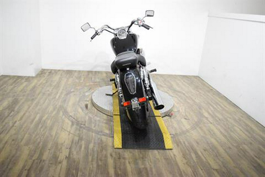 2007 Honda Shadow Aero®