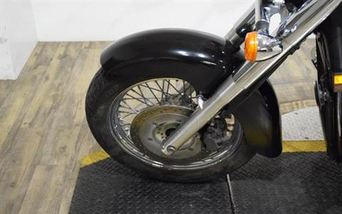 2007 Honda Shadow Aero®